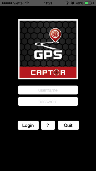 CAPTOR GPS TRACKING