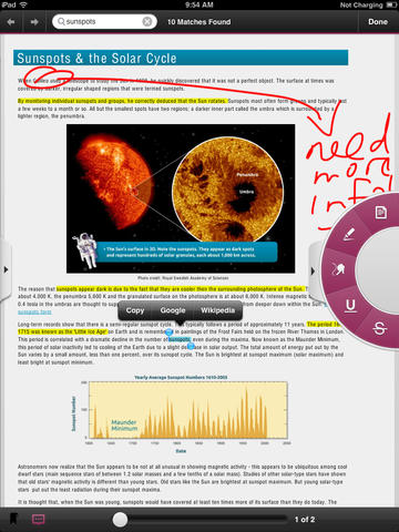 iPad Screenshot 2