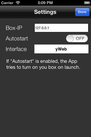 TouchBox Lite screenshot 2