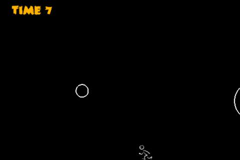 Save Stickly from Falling Balls - Pro screenshot 3