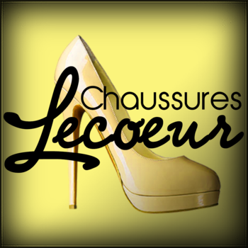 Chaussures Lecoeur LOGO-APP點子