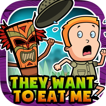 They Want To Eat Me LOGO-APP點子