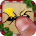 Ant Smasher Christmas - a Free Game by the Best, Cool & Fun Games