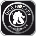 Dice Hockey mobile app icon