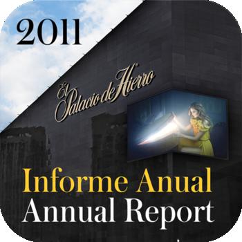 GPH. Informe anual / Annual Report 2011 商業 App LOGO-APP開箱王