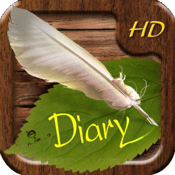 Windbell Diary HD LOGO-APP點子