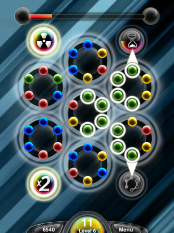 Spinballs HD screenshot 2