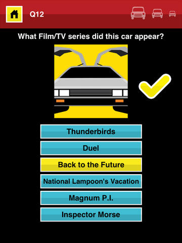 免費下載遊戲APP|The TV & Film Car Quiz app開箱文|APP開箱王