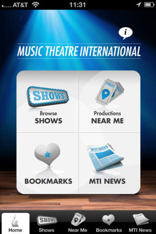iPhone Screenshot 1