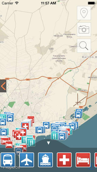 免費下載旅遊APP|Montevideo Travel Guide - Augmented Reality with Street and Transport Map 100% Offline - Tourist Advisor for your trip to the city app開箱文|APP開箱王