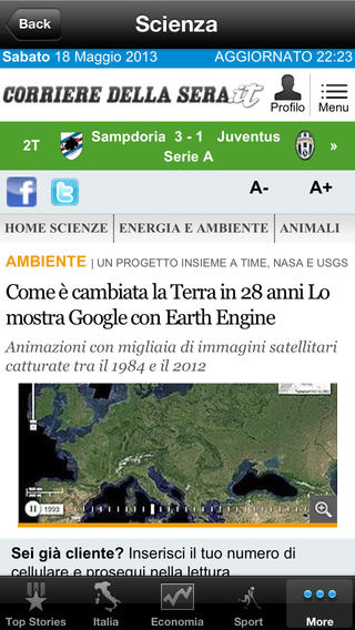 免費下載新聞APP|Italy News, Italian Notizie app開箱文|APP開箱王