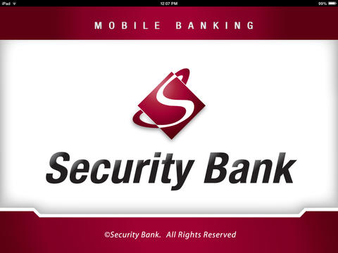 Security Bank Laurel NE