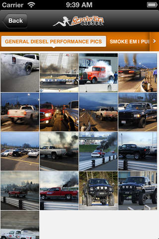Smoke Em Diesel Mobile screenshot 3