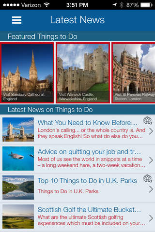 united kingdom (uk) travel guide by tripbucket