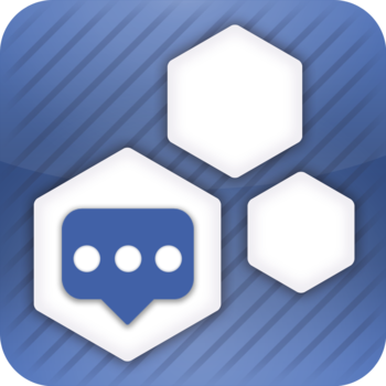 Beejive for Facebook - Chat, Messenger, and More 社交 App LOGO-APP開箱王