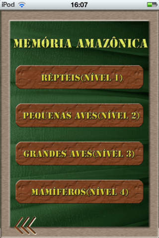 Memória Amazônica screenshot 2