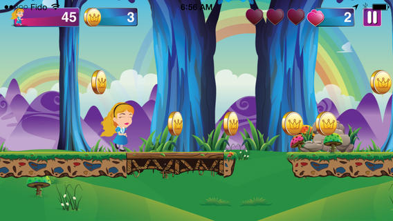 免費下載遊戲APP|Alice Lost In Wonderland - Join Alices Fun Free Adventures In This Magical Fairy Tale app開箱文|APP開箱王