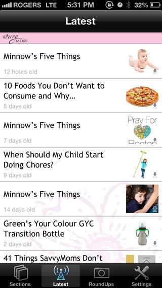 iPhone Screenshot 2