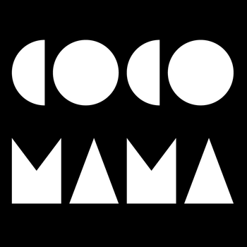 Boutique Hostel Cocomama LOGO-APP點子