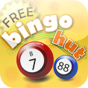 Bingo Hut Free mobile app icon