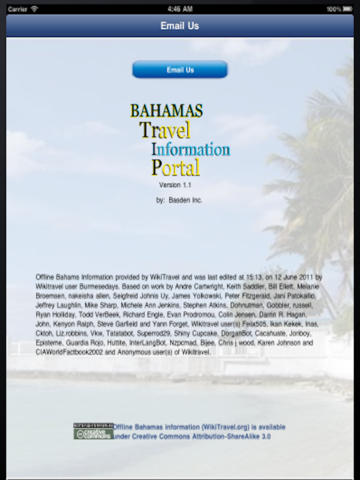 【免費旅遊App】Bahamas TrIP-APP點子