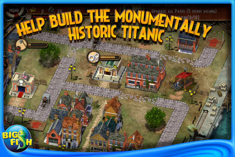 【免費遊戲App】Monument Builders: Titanic-APP點子