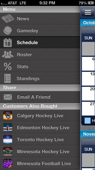 【免費運動App】Winnipeg Hockey Live-APP點子