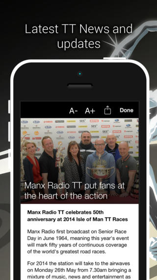 免費下載運動APP|Isle Of Man TT app開箱文|APP開箱王