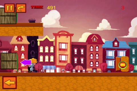 Mouse Hunt Mania - Funny Rat Delivery Adventure screenshot 3