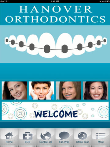 【免費醫療App】Hanover Orthodontics-APP點子