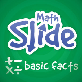 Math Slide: Basic Facts School Edition LOGO-APP點子