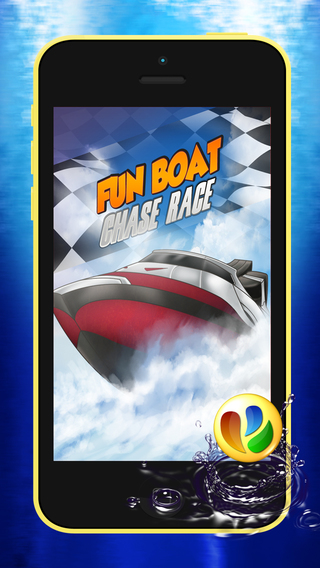 Fun Boat Chase Race – Action Racing Game