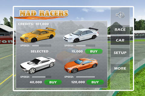Mad Racers (Ads Free) screenshot 3