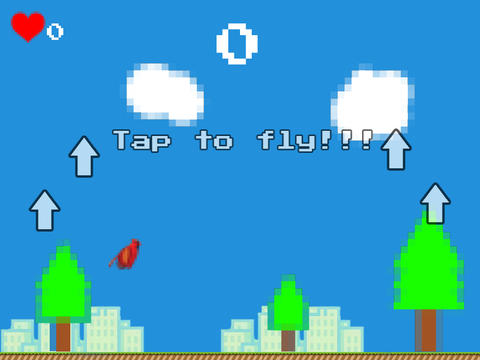 Bird Flight screenshot 2