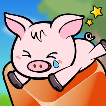 ABC Jungle - Save the Pig 教育 App LOGO-APP開箱王
