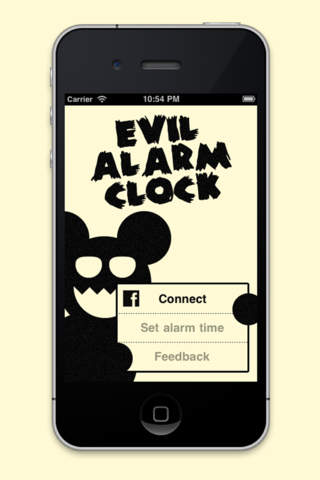 Evil Alarm Clock