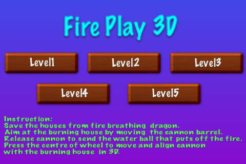 Fire Play 3D