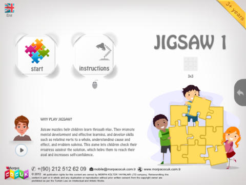 JigsawMorpa screenshot 3