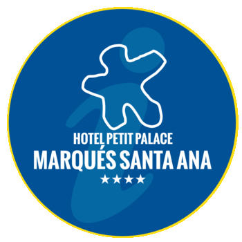 Hotel Petit Palace Marques Santa Ana LOGO-APP點子