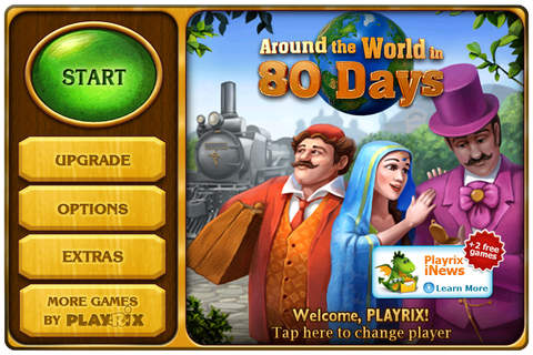 Around the World in 80 Days: The Game screenshot 4