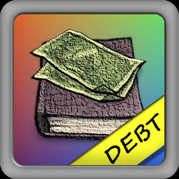 Awesome Debt Tracker LOGO-APP點子