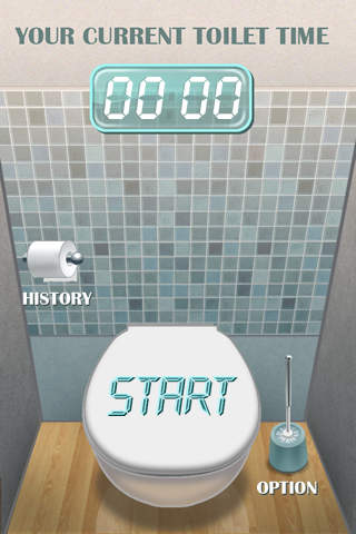 Toilet Time Pro