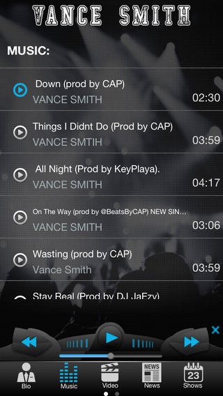 免費下載音樂APP|Vance Smith Music app開箱文|APP開箱王