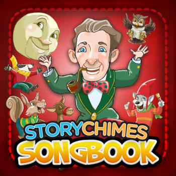 Jingle Bells StoryChimes SongBook LOGO-APP點子