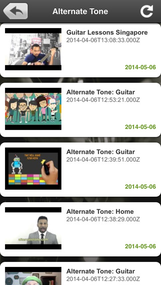 【免費商業App】Alternate Tone-APP點子