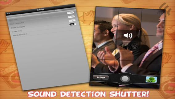 【免費攝影App】Camera Timer with Sound Detection Lite-APP點子