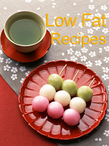 【免費健康App】10000+ Low Fat Recipes-APP點子