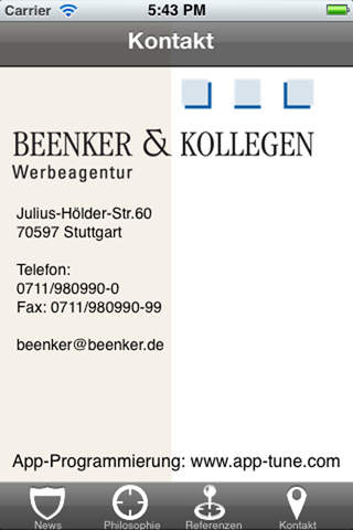 免費下載商業APP|BEENKER & KOLLEGEN app開箱文|APP開箱王