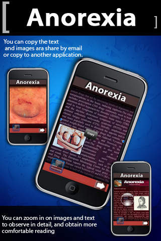 Anorexia Study screenshot 3