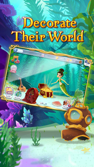 免費下載遊戲APP|Mermaid World app開箱文|APP開箱王